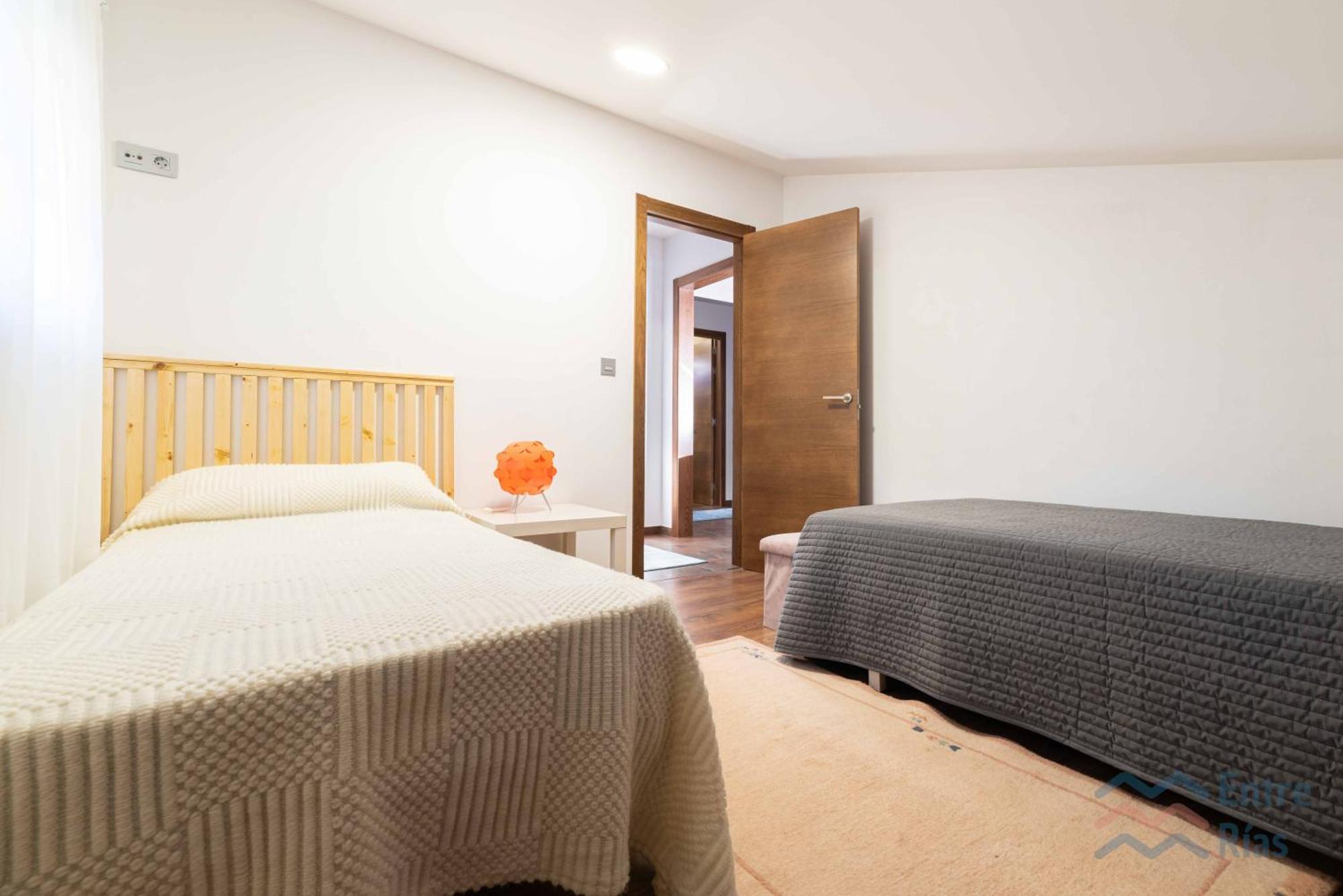 Casa Eira De Arriba Lägenhet Cangas do Morrazo Exteriör bild